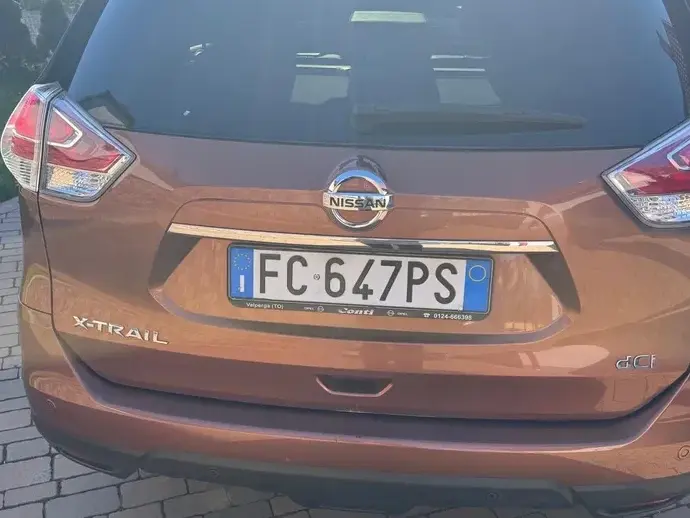 Nissan X-Trail III [2014 - Prezent[ 1.6L dCI Start/Stop 4x4-i Acenta
