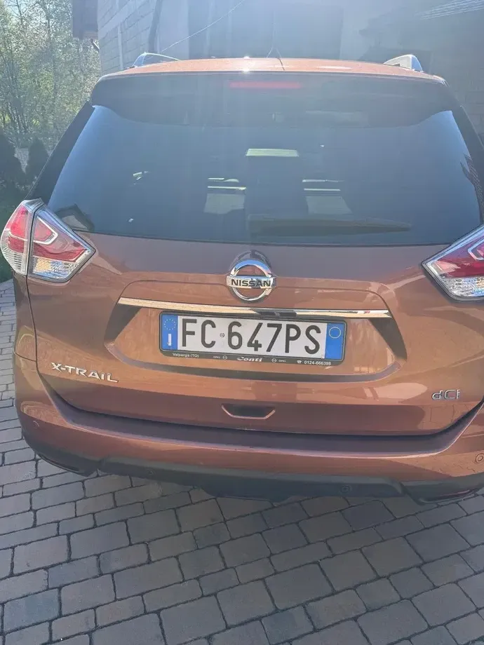 Nissan X-Trail III [2014 - Prezent[ 1.6L dCI Start/Stop 4x4-i Acenta — imagine 5