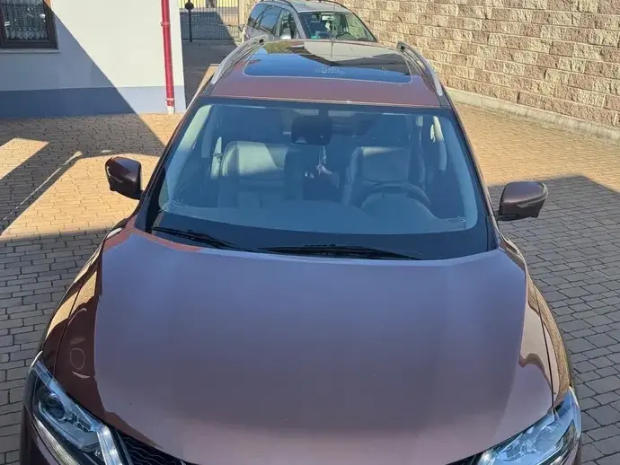 Nissan X-Trail III [2014 - Prezent[ 1.6L dCI Start/Stop 4x4-i Acenta