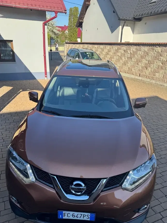Nissan X-Trail III [2014 - Prezent[ 1.6L dCI Start/Stop 4x4-i Acenta — imagine 2