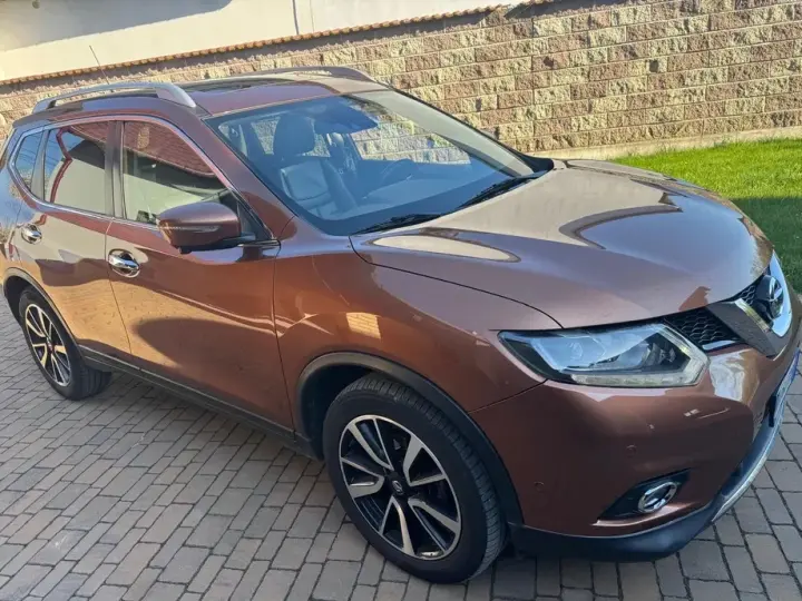 Nissan X-Trail III [2014 - Prezent[ 1.6L dCI Start/Stop 4x4-i Acenta