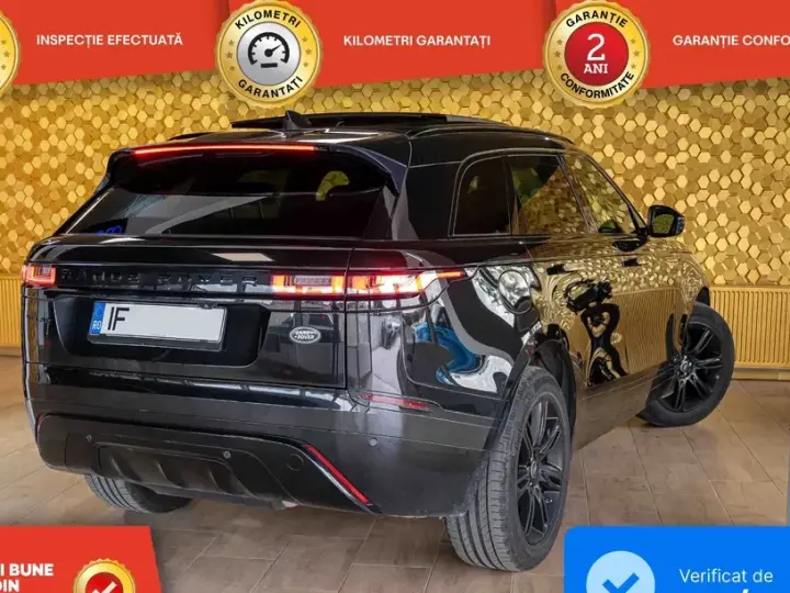 Land Rover Range Rover Velar R-Dynamic 2.0 HSE