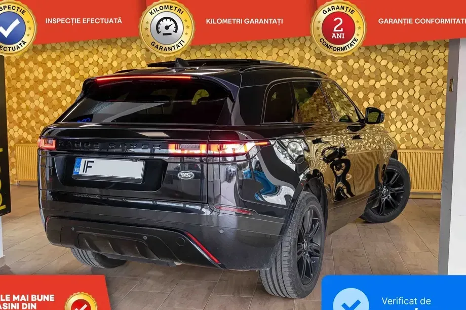 Land Rover Range Rover Velar R-Dynamic 2.0 HSE — imagine 4