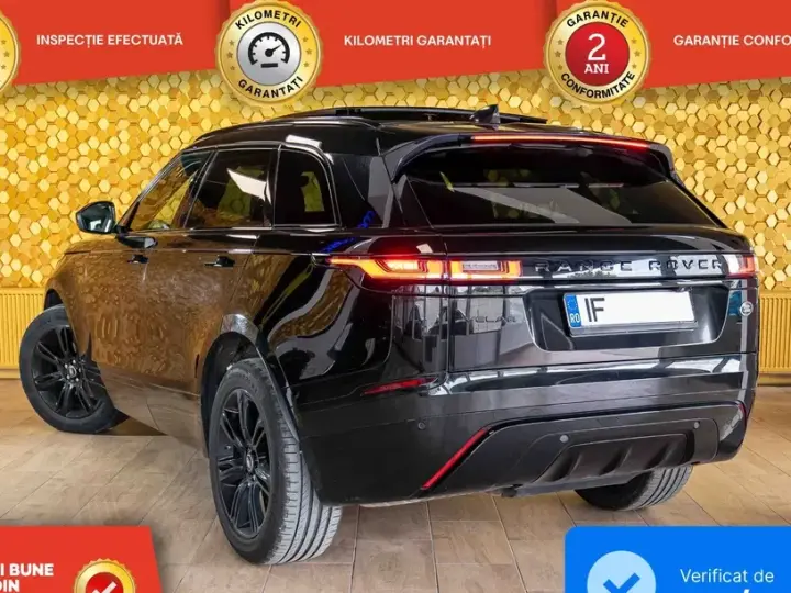 Land Rover Range Rover Velar R-Dynamic 2.0 HSE