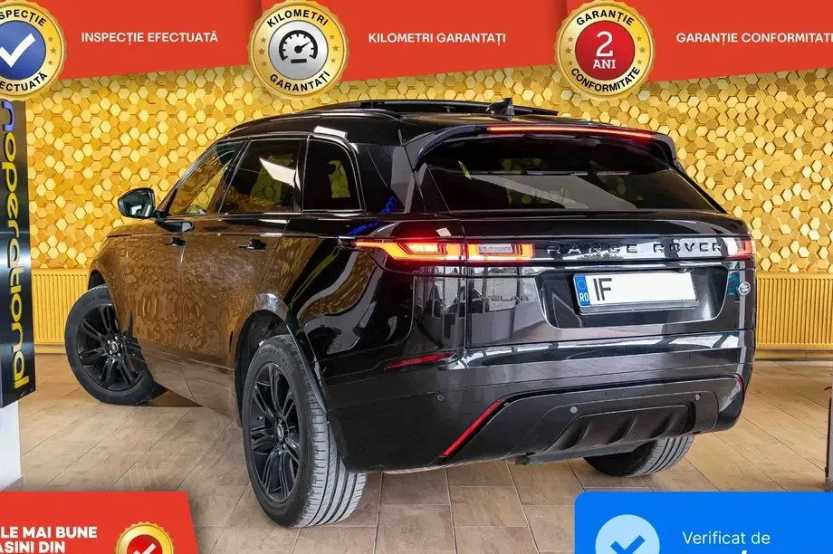Land Rover Range Rover Velar R-Dynamic 2.0 HSE — imagine 3