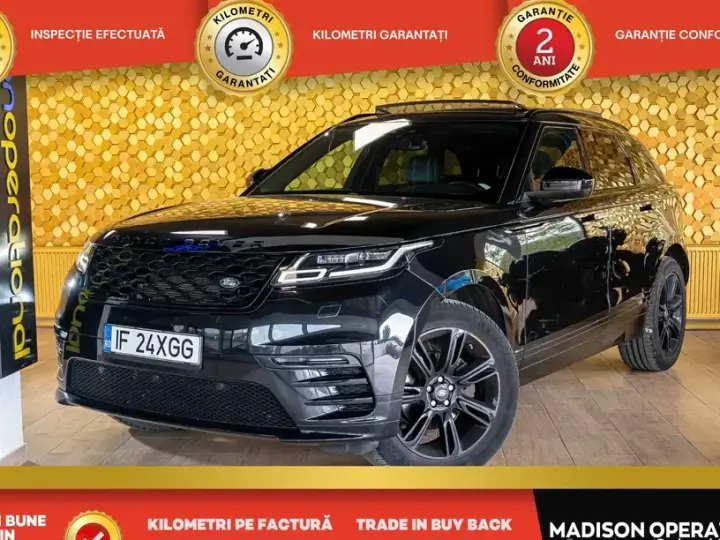 Land Rover Range Rover Velar R-Dynamic 2.0 HSE