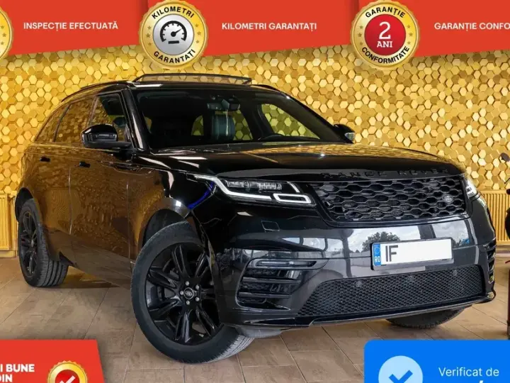 Land Rover Range Rover Velar R-Dynamic 2.0 HSE