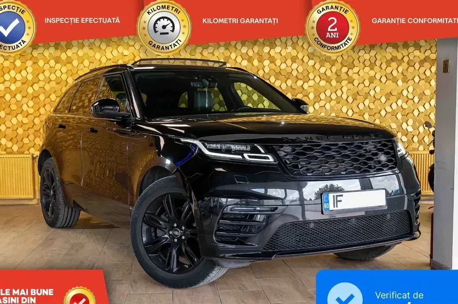 Land Rover Range Rover Velar R-Dynamic 2.0 HSE — imagine 2