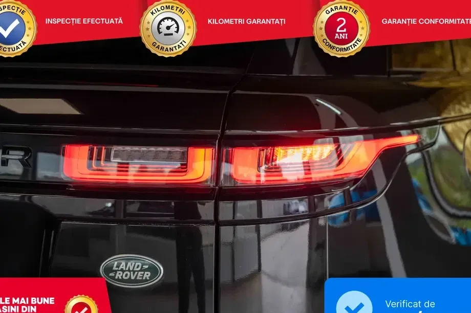 Land Rover Range Rover Velar R-Dynamic 2.0 HSE — imagine 5