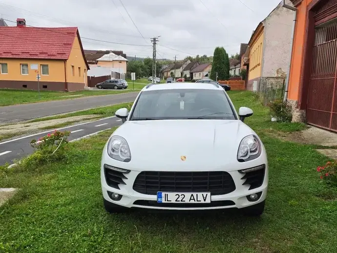 Porsche Macan 3.0 PDK S