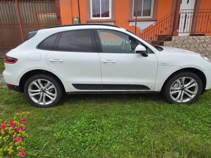 Porsche Macan 3.0 PDK S