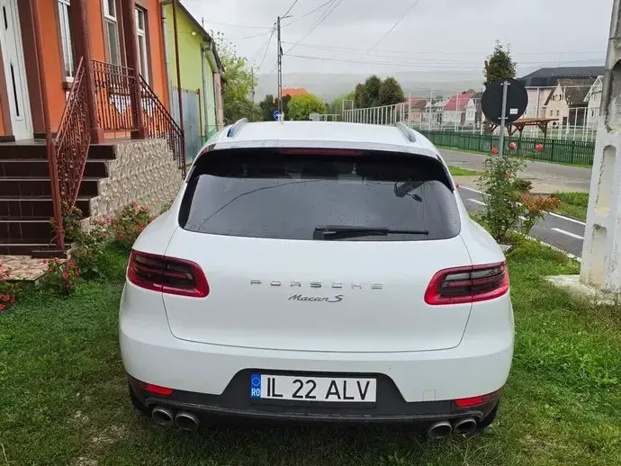 Porsche Macan 3.0 PDK S