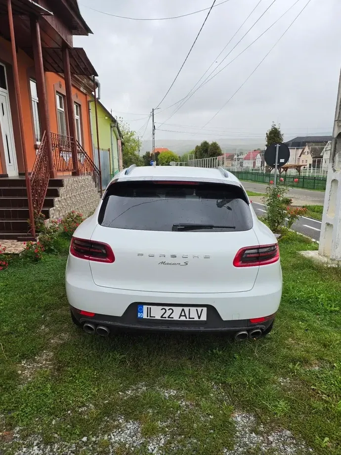 Porsche Macan 3.0 PDK S — imagine 4