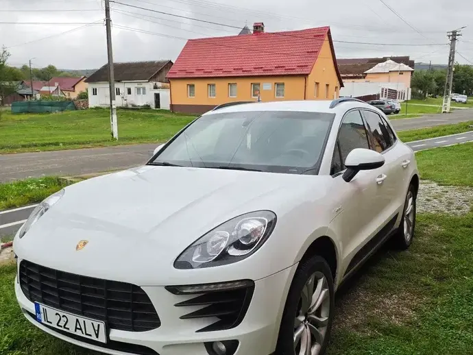 Porsche Macan 3.0 PDK S