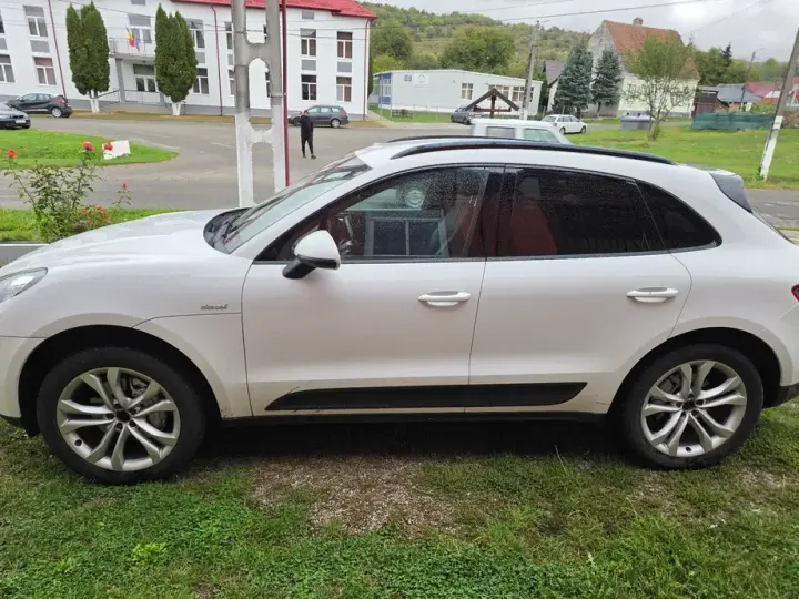 Porsche Macan 3.0 PDK S