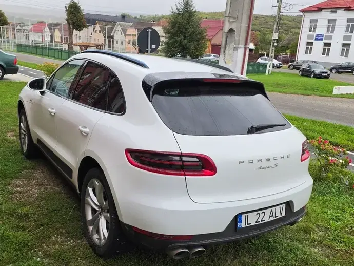 Porsche Macan 3.0 PDK S