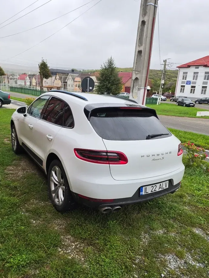 Porsche Macan 3.0 PDK S — imagine 5