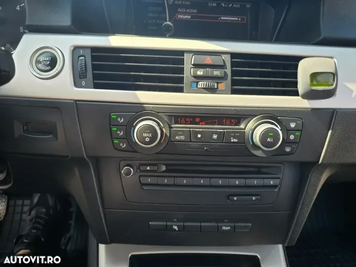 BMW Seria 3 E90/E91/E92/E93 [2005 - 2013]