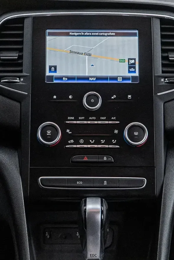 Renault Mégane ENERGY dCi 110 EDC INTENS — imagine 4