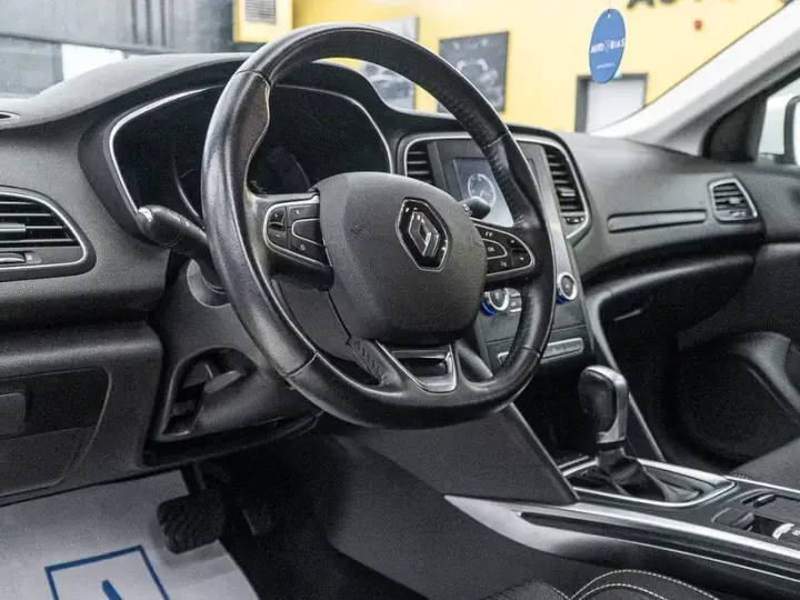 Renault Mégane ENERGY dCi 110 EDC INTENS