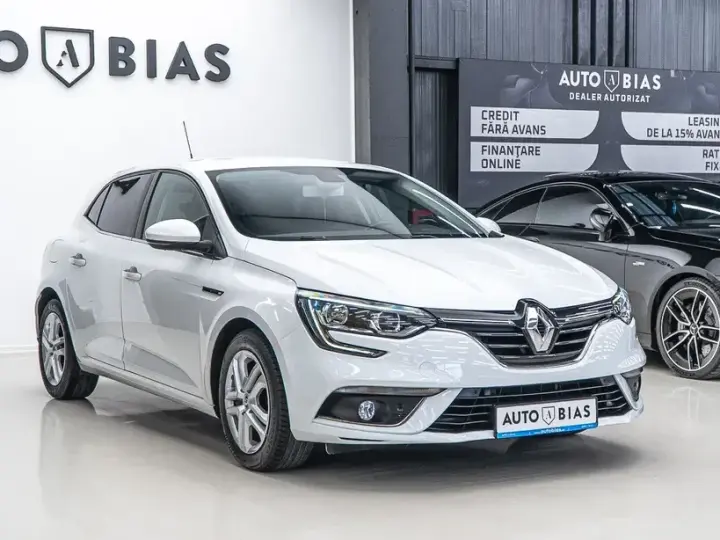 Renault Mégane ENERGY dCi 110 EDC INTENS