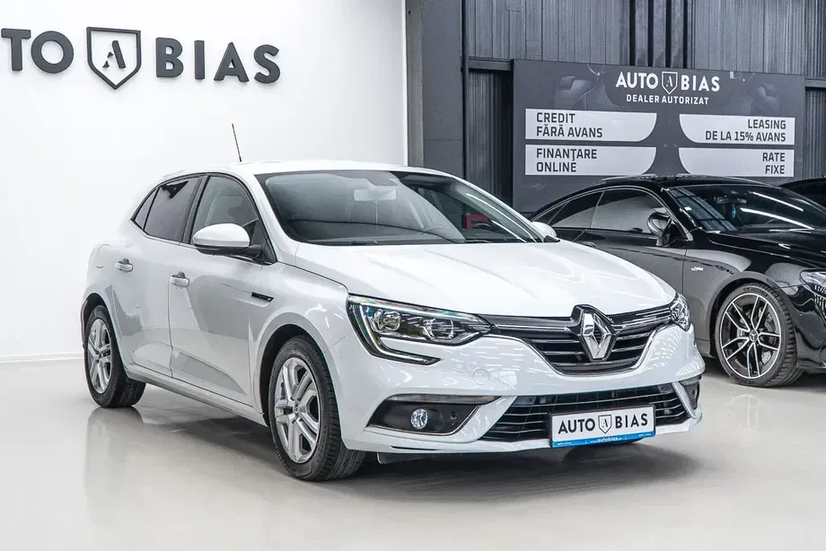 Renault Mégane ENERGY dCi 110 EDC INTENS — imagine 3