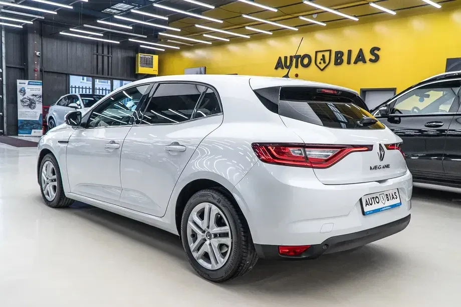 Renault Mégane ENERGY dCi 110 EDC INTENS — imagine 5