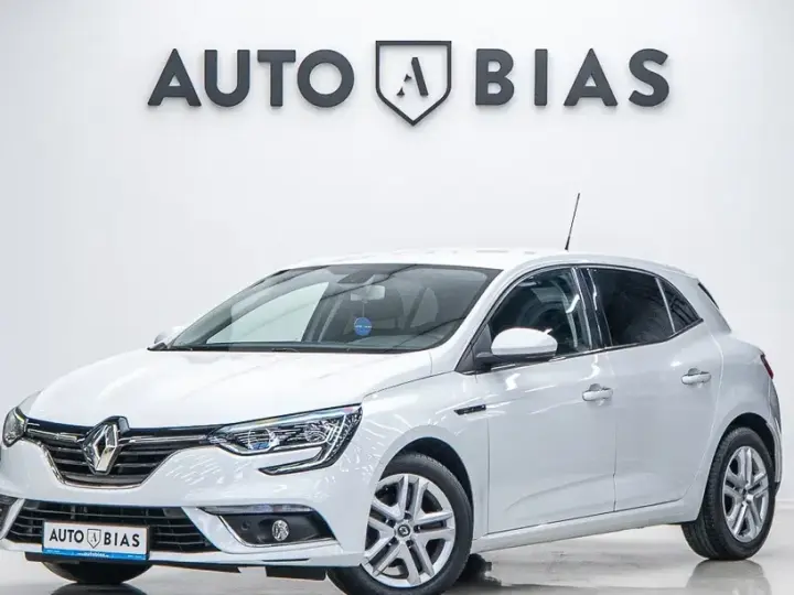 Renault Mégane ENERGY dCi 110 EDC INTENS