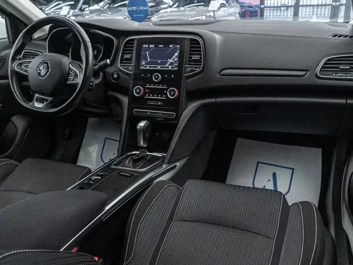 Renault Mégane ENERGY dCi 110 EDC INTENS