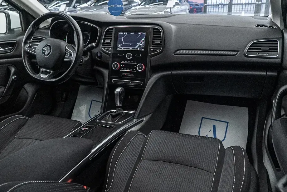 Renault Mégane ENERGY dCi 110 EDC INTENS — imagine 2