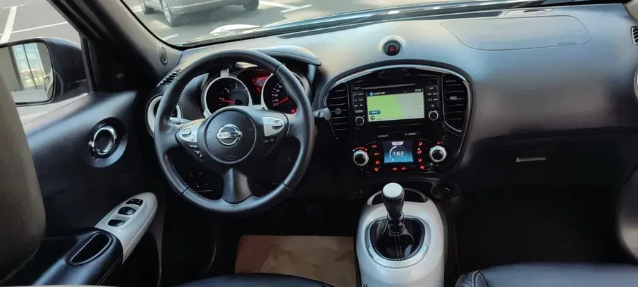 Nissan Juke — imagine 6