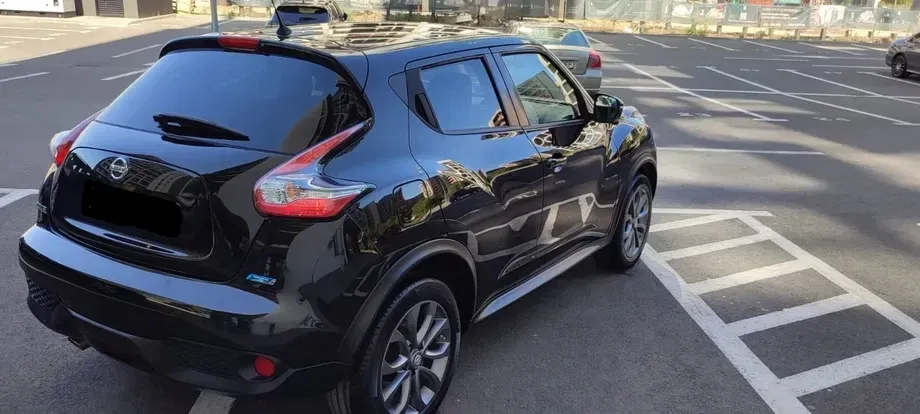 Nissan Juke — imagine 4