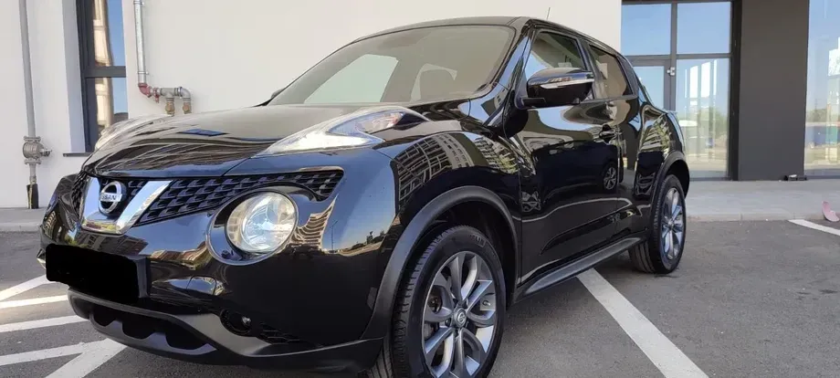 Nissan Juke — imagine 3