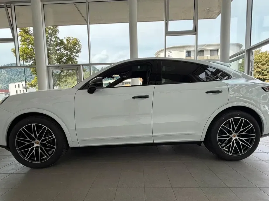 Porsche Cayenne Coupe Tiptronic S Black Edition — imagine 5