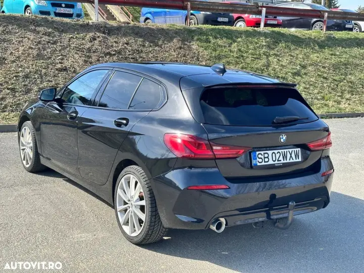 BMW Seria 1 F40/F52 [2017 - Prezent] 118i Aut. Sport Line