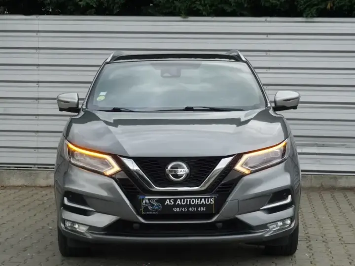 Nissan Qashqai III 1.7 dCi Xtronic ALL-MODE 4x4i TEKNA
