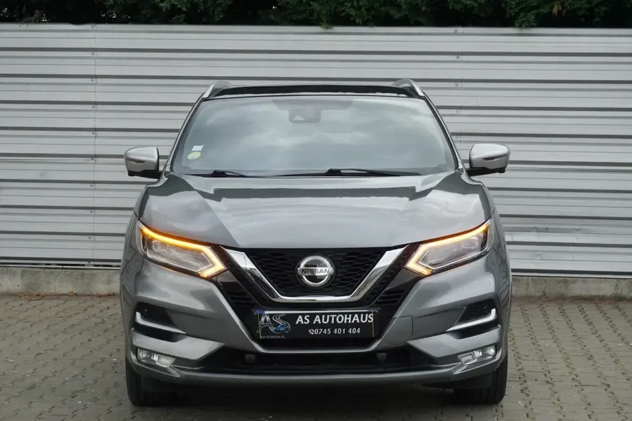 Nissan Qashqai III 1.7 dCi Xtronic ALL-MODE 4x4i TEKNA — imagine 5