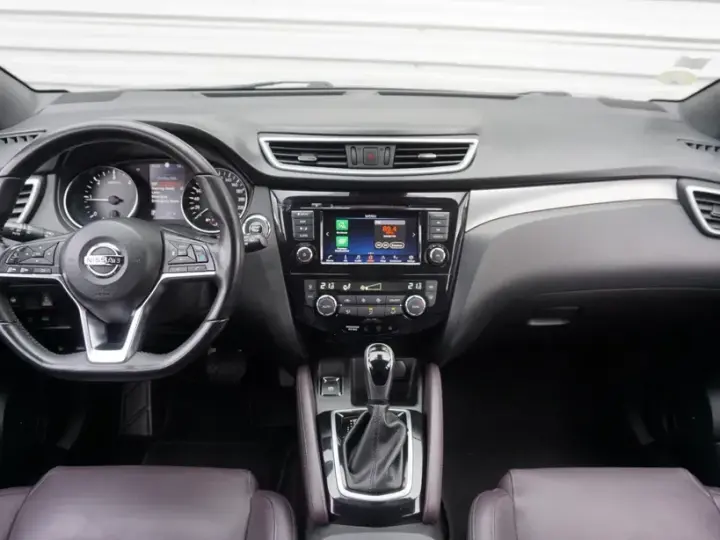 Nissan Qashqai III 1.7 dCi Xtronic ALL-MODE 4x4i TEKNA