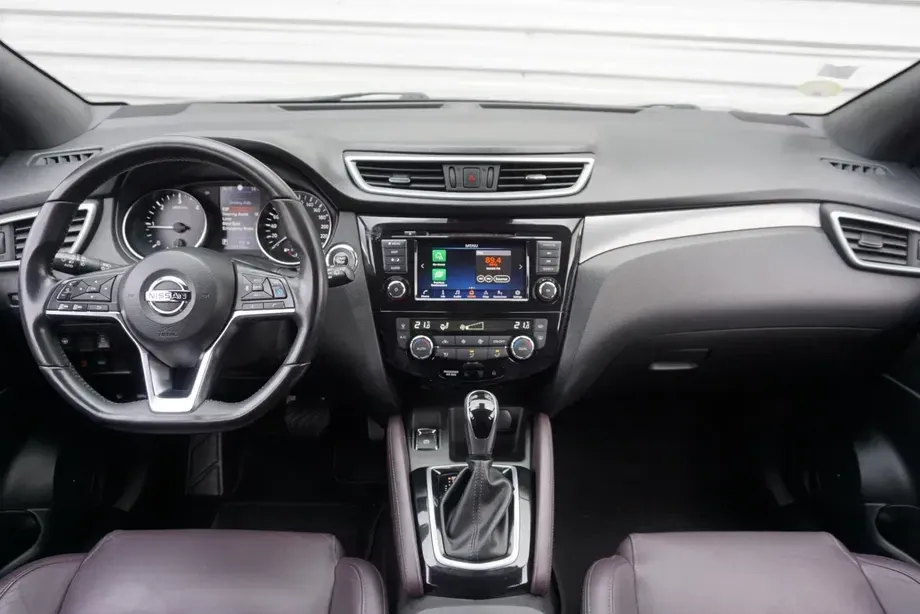 Nissan Qashqai III 1.7 dCi Xtronic ALL-MODE 4x4i TEKNA — imagine 3