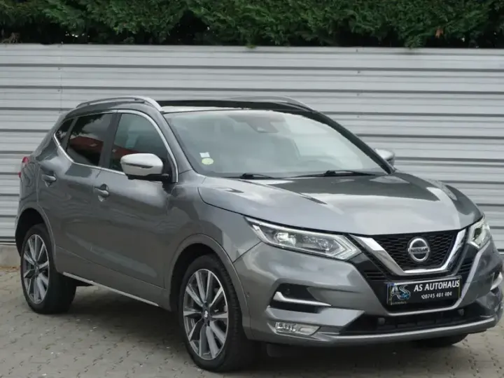 Nissan Qashqai III 1.7 dCi Xtronic ALL-MODE 4x4i TEKNA