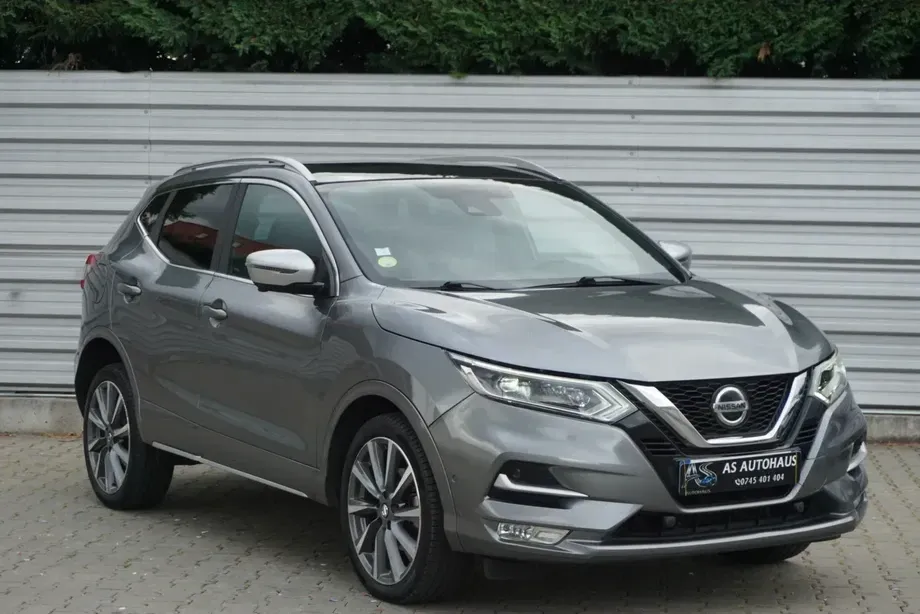 Nissan Qashqai III 1.7 dCi Xtronic ALL-MODE 4x4i TEKNA — imagine 4