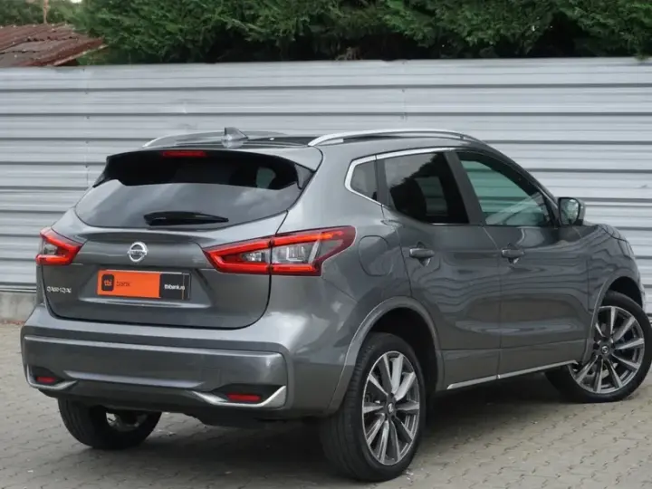 Nissan Qashqai III 1.7 dCi Xtronic ALL-MODE 4x4i TEKNA