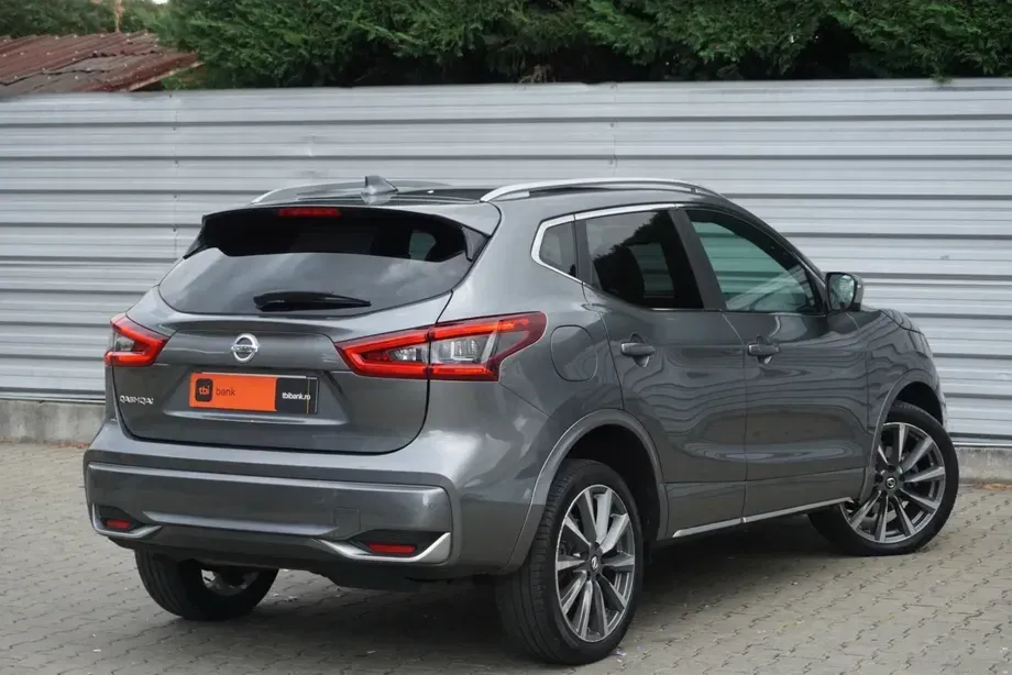 Nissan Qashqai III 1.7 dCi Xtronic ALL-MODE 4x4i TEKNA — imagine 2