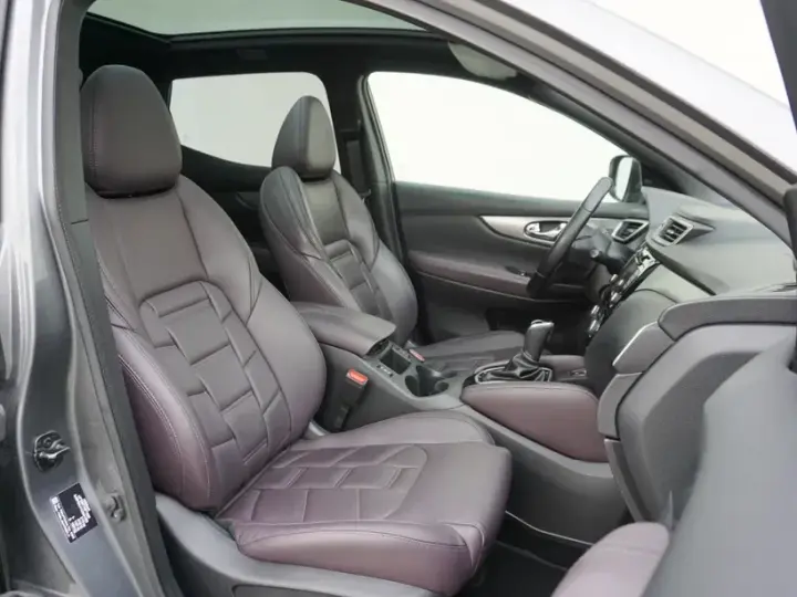 Nissan Qashqai III 1.7 dCi Xtronic ALL-MODE 4x4i TEKNA