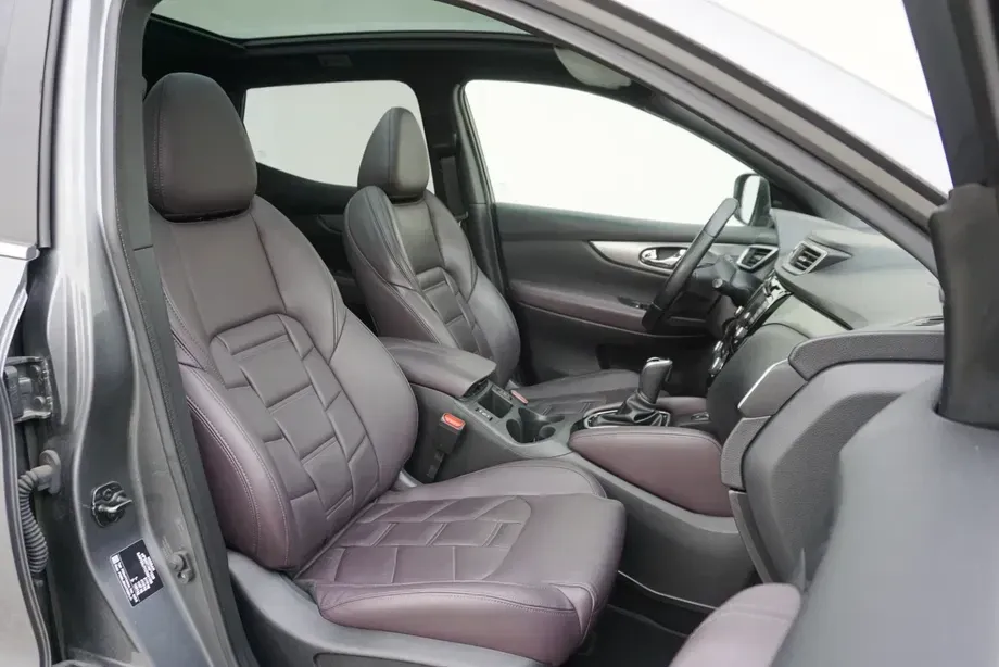Nissan Qashqai III 1.7 dCi Xtronic ALL-MODE 4x4i TEKNA — imagine 6