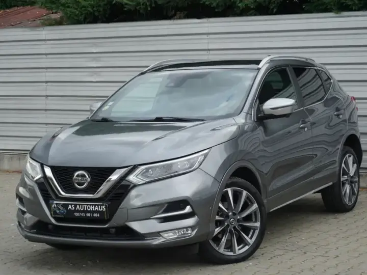 Nissan Qashqai III 1.7 dCi Xtronic ALL-MODE 4x4i TEKNA