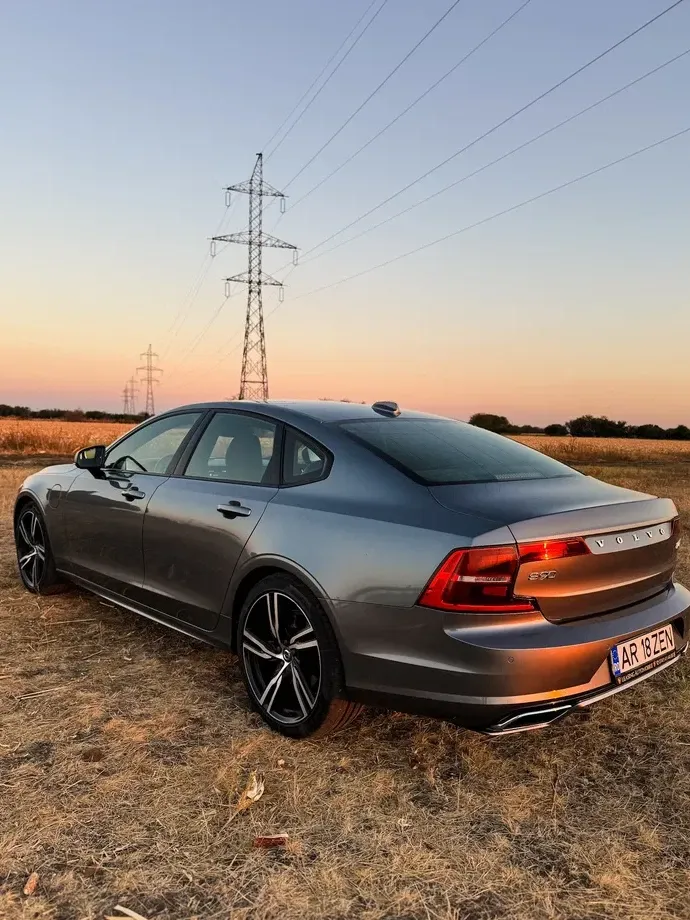 Volvo S90 — imagine 2