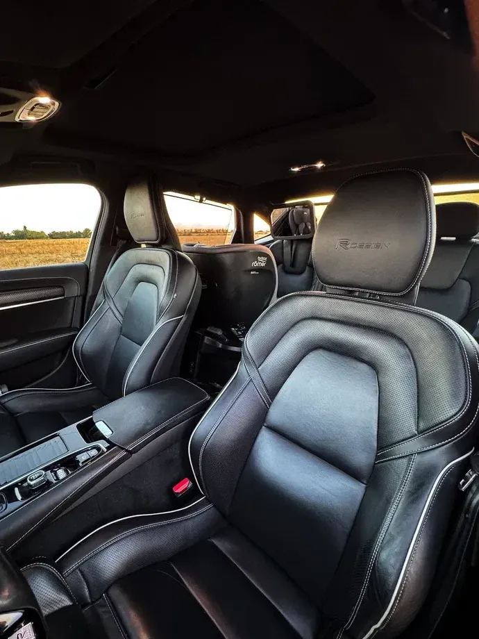 Volvo S90 — imagine 5