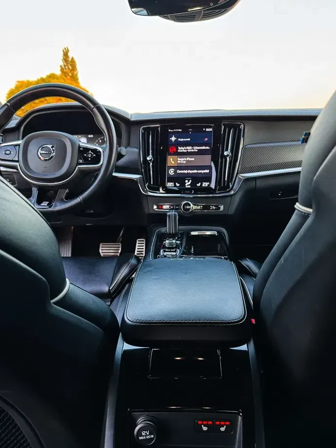 Volvo S90 — imagine 6