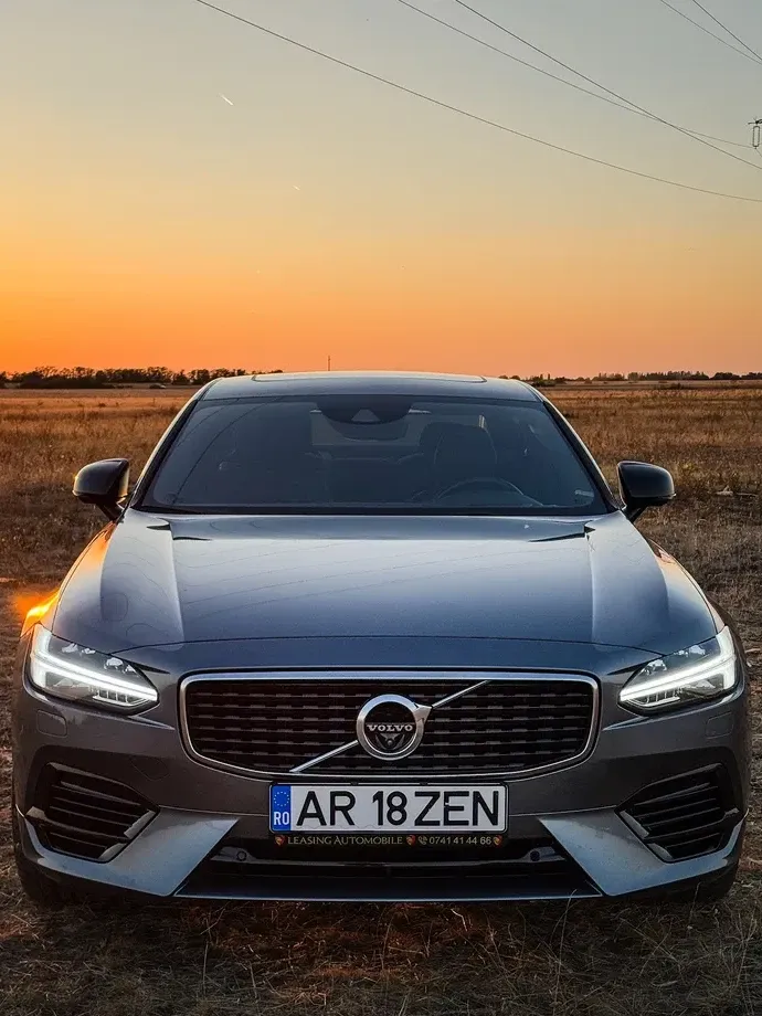 Volvo S90 — imagine 3